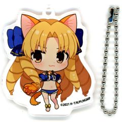[중고] 키홀더 루비아제리타 에델펠트 아크릴 키홀더 [MOLLY.ONLINE 스크래치 극장판 Fate/kaleid liner 프리즈마☆일리아 Licht 이름이 없는 소녀] D-5상