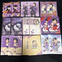 鬼滅の刃　ポストカード　不死川玄弥　特典　限定　約30点まとめ売り