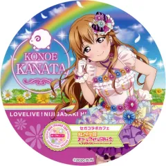 虹ヶ咲学園スクールアイドル同好会 セガコラボカフェ コースター大量セット 2026年最新】虹ヶ咲 コースター 彼方の人気アイテム - メルカリ