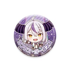 ホロライブ 缶バッジ ラプラス・ダークネス - メルカリ
