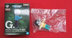 BANDAI SPIRITS 이치 반 쿠지 HUNTER × HUNTER ZAOLDYECK FAMILY G상 알카 데스크탑 마스코트