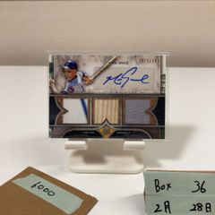 2025 Topps KUMAR ROCKER サイン入り 25シリ - メルカリ
