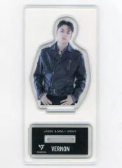 [중고] 아크릴 스탠드 아크릴 패널 버논 [SVT 아크릴 스탠드 vol.2 From PLEDIS ENTERTAINMENT SEVENTEEN]