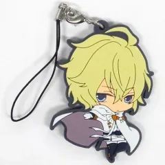 【中古】キーホルダー・マスコット(キャラクター) 百夜ミカエラ 「終わりのセラフ カプセルラバーマスコット」のサムネイル