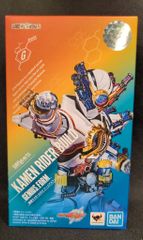 BANDAI SPIRITS SHFiguarts 가면 라이더 빌드 가면 라이더 빌드 지니어스 폼