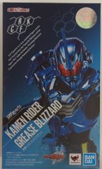 BANDAI SPIRITS SHFiguarts 가면 라이더 빌드 가면 라이더 그리스 블리자드
