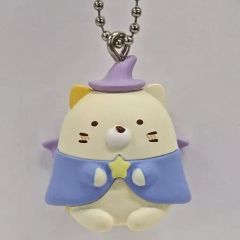 [중고] 잡화 고양이 [영화 스미코구라시 푸른 달밤의 마호노코 피규어 마스코트]