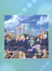 [중고] 클리어 파일 Liella! A4 클리어 파일 [CD 러브라이브! 슈퍼스타!! Liella! / DAISUKI FULL POWER] 애니메이트 구입 특전