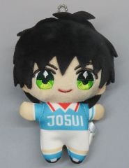 ヒカルの碁 ちょこ友 ぬいぐるみ マスコット 伊角慎一郎 - メルカリ