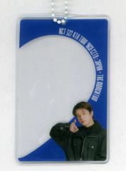 [중고] 수납·휴대용 아이템 정우 포토카드 슬리브 [NCT 127 4TH TOUR 'NEO CITY : JAPAN - THE MOMENTUM'] 랜덤 토이 경품
