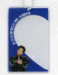 [중고]수납·휴대용 아이템 쟈니 포토 카드 슬리브 [NCT 127 4TH TOUR 'NEO CITY : JAPAN - THE MOMENTUM'] 랜덤 토이 경품