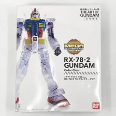 【中古】未組立 メガサイズモデル 1/48 RX-78-2 ガンダム カラークリア バンダイ 機動戦士ガンダム展[17][240017761778]のサムネイル
