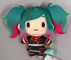 【中古】キーホルダー 教室のセカイの初音ミク ふわぷちマスコット“Leo/need”Vol.1(EX) 「プロジェクトセカイ カラフルステージ! feat. 初音ミク」