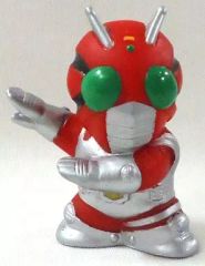 仮面ライダー ZX ソフビ フィギュア レトロ レア 昔 希少 グッズ 特撮