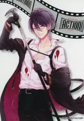 【中古】キャラカード 逆巻レイジ(全身) 「DIABOLIK LOVERS ブロマイドコレクション」 Rejet Fes.2020 ACTION!グッズ
