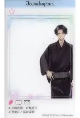 【中古】キャラカード [単品]豊前江 軽装クリアカード10 「刀剣乱舞-ONLINE- 現世遠征 都結び」