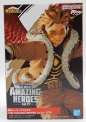 BANDAI SPIRITS THE AMAZING HEROES vol.24 내 영웅 아카데미아 호크스