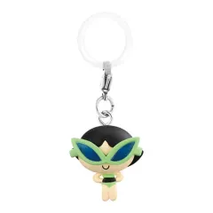 【中古】ストラップ バターカップA 「パワーパフ ガールズ めじるしアクセサリー 2」