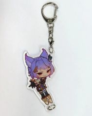 Fate/EXTELLA アクリルキーホルダー エリザベート - メルカリ