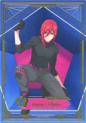 【中古】キャラカード 千切豹馬 「ブルーロック POP UP SHOP ～ready fight～ in 有楽町マルイ トレーディング箔押し風クリアカード ready fight ver.」