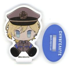 ちるらん アクリルスタンド セット vol.1 終末のワルキューレ 沖田総司