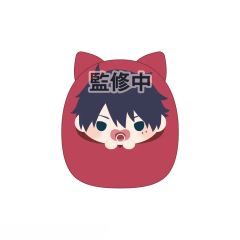 [중고] 봉제인형 마스코트·봉제인형 배지 이치노세 사계 [도원 암귀 테노린즈 컬렉션]