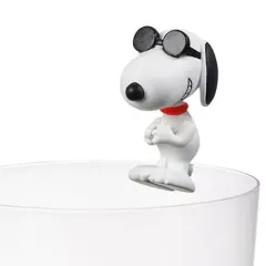 【中古】トレーディングフィギュア ジョークール 「PUTITTO SNOOPY vol.3」