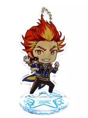 [중고]키홀더·마스코트(캐릭터) 홍이 주작 [아이돌 마스터 SideM×animatecafe 트레이딩 아크릴 스탠드 키홀더 5th Anniversary ver. A그룹]