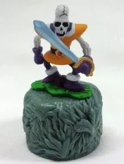 【中古】トレーディングフィギュア がいこつけんし 「ドラゴンクエスト ボトルキャップ～天空編～」