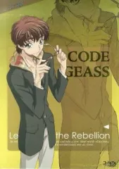 【中古】ポスター(アニメ) ミニメタルポスターB スザク 「コードギアス 反逆のルルーシュ」