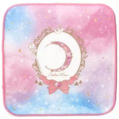 [중고] 잡화 세일러 문 수건 컬렉션 [이치 반 쿠지 미소녀 전사 세일러 문 Dreamy Colors Collection] D 상