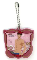 【中古】雑貨 B.火神大我(水着) アクリルキーホルダー 「黒子のバスケ」