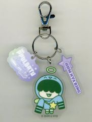 現品のみ】TXT✧ヒュニンカイ✧ハングル・birthdayプレートネックレス
