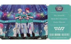 [중고] 스티커 스티커 C.FIRST 개최 기념 공식 스티커 [THE IDOLM @ STER SideM 10th ANNIVERSARY ST @ GE]