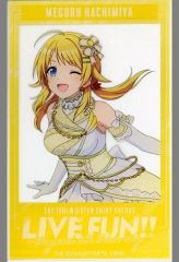 [중고] 캐릭터 카드 야미야 메구루 [THE IDOLM @ STER SHINY COLORS LIVE FUN!! -Beyond the Blue sky- 공식 트레이딩 아크릴 카드 A]