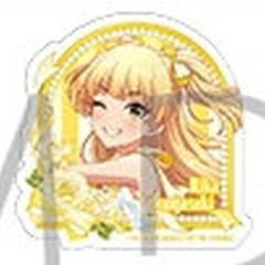 [중고] 스티커 스티커 시로가사키 리카 [아이돌 마스터 신데렐라 걸즈 페타 컬렉션]