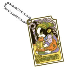 【中古】キーホルダー・マスコット(キャラクター) イギー(ハーミット) 「ラバーマスコット ジョジョの奇妙な冒険 イギーの奇妙なコスプレ タロット編 ジョースター一行★」