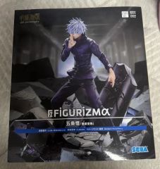 新品・未使用】呪術廻戦 FIGURIZMα 五条悟 無量空処 フィギュア - メルカリ
