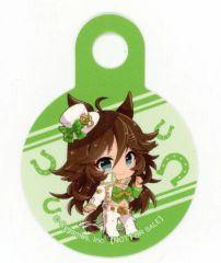 [중고] 식기 미스터 시비 스트로 태그 [말 딸 프리티 더비 POP UP STORE in TOIVO 제4탄] 음료 주문 특전