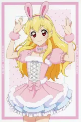 【中古】ポストカード 星宮いちご ポストカード 「アイカツ! 10th STORY ～未来へのSTARWAY～ アイカツ! アニマルコーデフェア in アニメイト」 事前予約キャンペーン特典