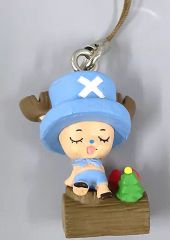 【中古】ストラップ トニートニー・チョッパー(ブッシュ・ド・ノエル) 「From TV animation ワンピース ティータイムチョッパーマン2」