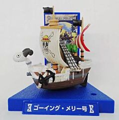 ワンピースカード ハイパーバトル FP7 ゴーイング・メリー号 - メルカリ