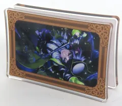 【中古】クリップ リリア・ヴァンルージュ アクリルクリップスタンド 「ディズニー ツイステッドワンダーランド」 アニメイトガールズフェスティバル2025グッズ 通販限定