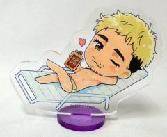 中古】ぬいぐるみ [単品] ジャン・ケン・ジョニー 抱っこちゃんマン