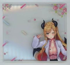 ホロライブ 癒月ちょこ 直筆サイン入りポストカード&水着アクリル