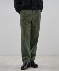 PUBLIC TOKYO】PUBLIC CHINOS バレルレッグイージー - メルカリ