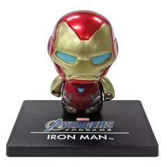 【中古】トレーディングフィギュア アイアンマン 「コレキャラ! MARVEL アベンジャーズ03」