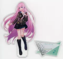 【中古】アクリルスタンド・アクリルパネル 巡音ルカ アクリルスタンド 「セガ ラッキーくじ プロジェクトセカイ カラフルステージ! feat. 初音ミク Vol.6」 D賞