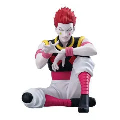 【中古】トレーディングフィギュア ヒソカ 「HUNTER×HUNTER すわらせ隊りある2」