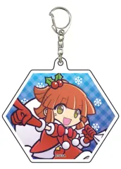 【中古】雑貨 アルル 「ぷよぷよ アクリルキーホルダー 03.クリスマスver.」